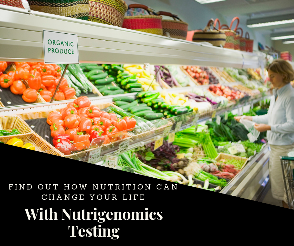 Genomic Wellness Plus DNA test