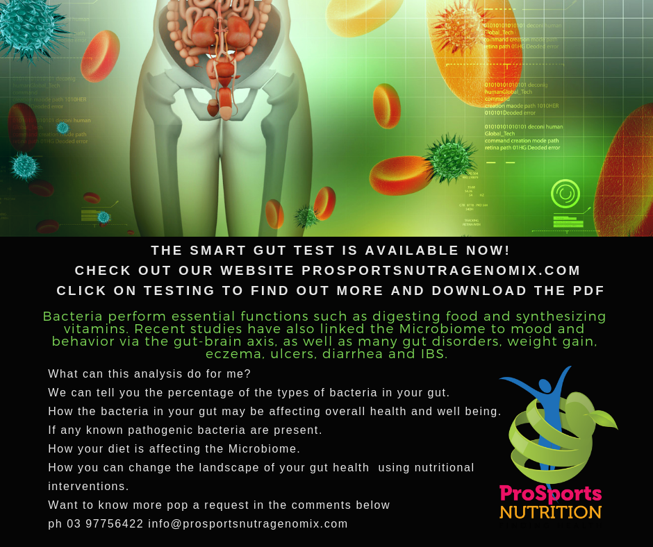 Smart Gut Test