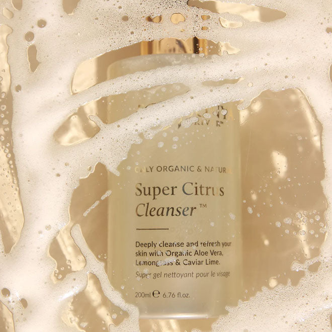 Organic Super Citrus Cleanser