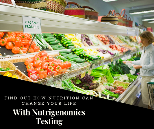 Genomic Wellness Plus DNA test