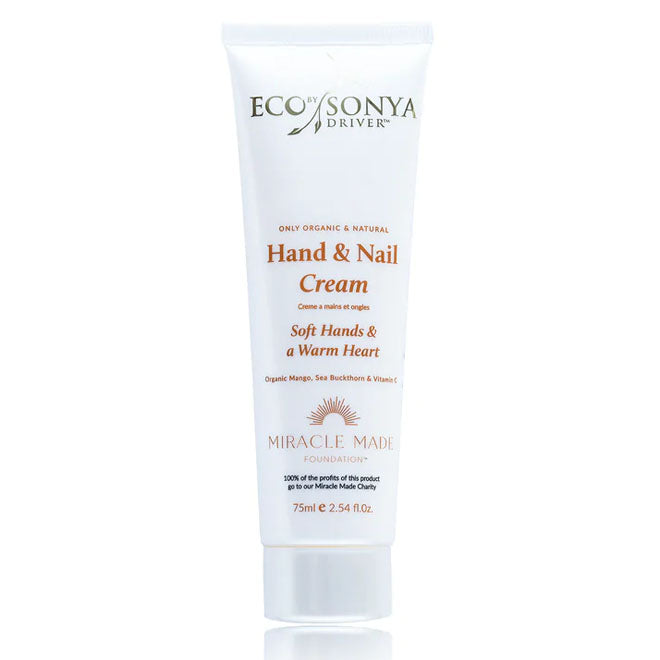 Hand & Nail Cream for Miracle Made Foundation